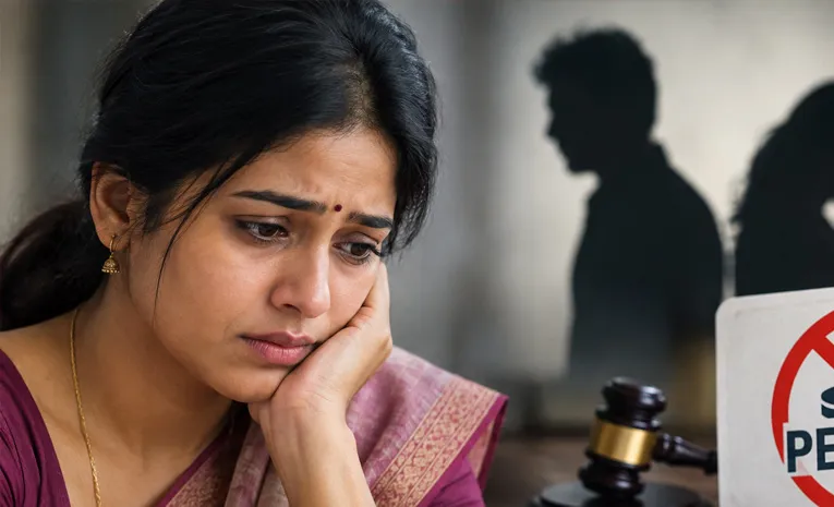 విడాకులు ఇవ్వకుంటే రెండో భార్యకు నో పింఛన్‌