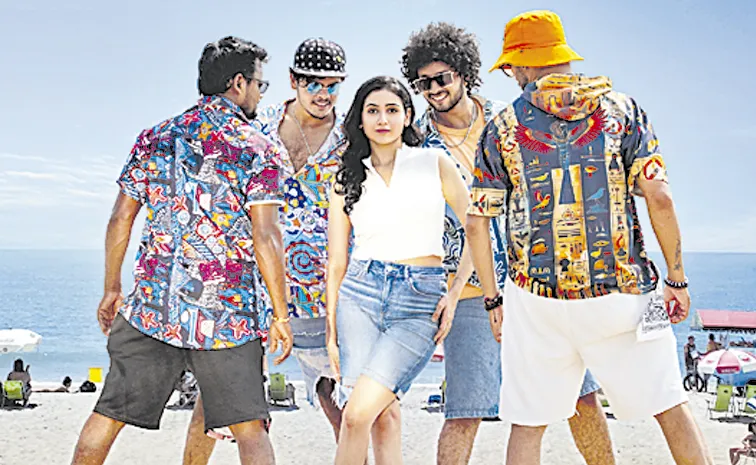 మాస్‌ ధమ్‌