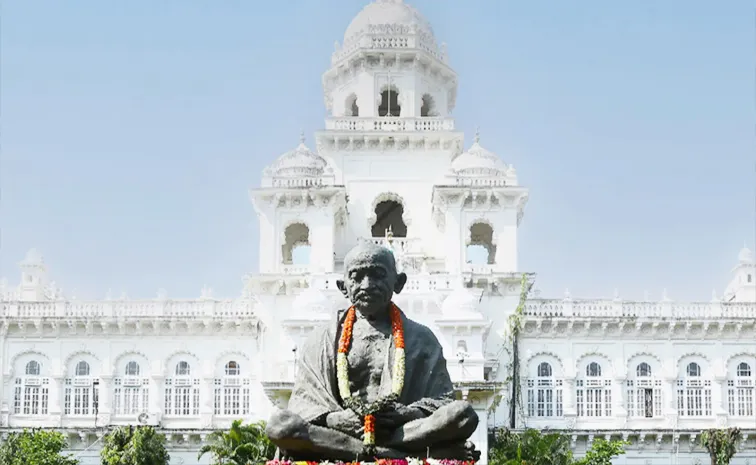 నేడు 5వ రోజు కొనసాగనున్న తెలంగాణ అసెంబ్లీ సమావేశాలు..