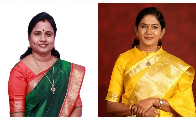 TVK Announce former AIADMK MLAs for Tamil Nadu bypolls fight DMK6