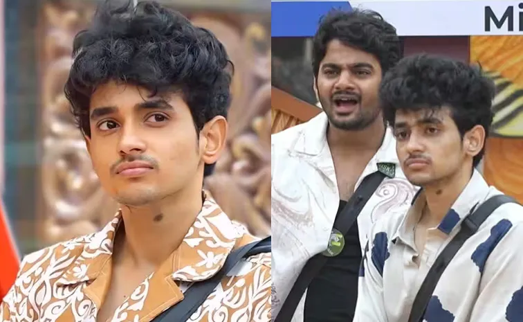 Bigg Boss 10 Telugu Day 4 Highlights Charan Eliminated