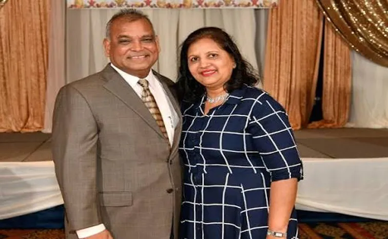 భారతీయ అమెరికన్‌ దంపతుల దాతృత్వం