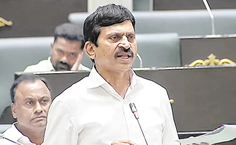 వైఎస్‌ పేదల కోసం గుర్తించిన స్థలాలు నెల రోజుల్లో ఇస్తాం: పొంగులేటి