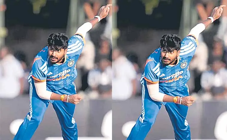 భారత జట్టు సాధన మొదలు