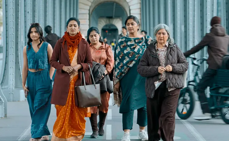 Happy Journey Movie Official Trailer Released