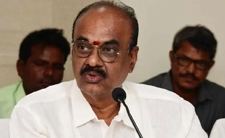 Jana Sena MLA Bolisetti Srinivas Comments Viral Once Again