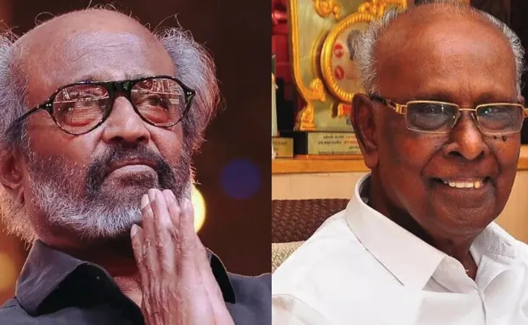 Solomon Pappaiah Passed Away at 90 Why He Rejected 200 Films