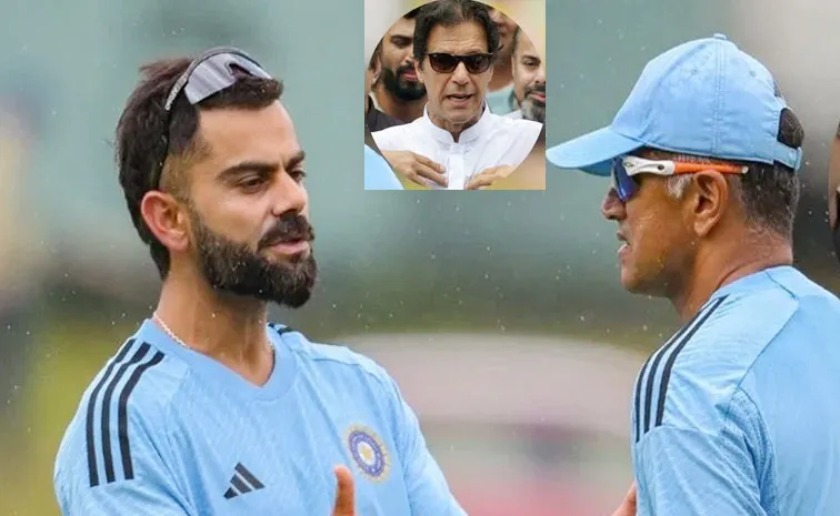 Dravid Shockingly Snubs Kohli For Imran Khan In Greatest Captain List