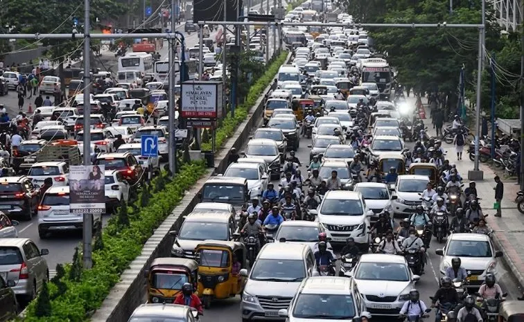Vinayaka Chavithi Hyderabad Visitor Timings Traffic Diversions