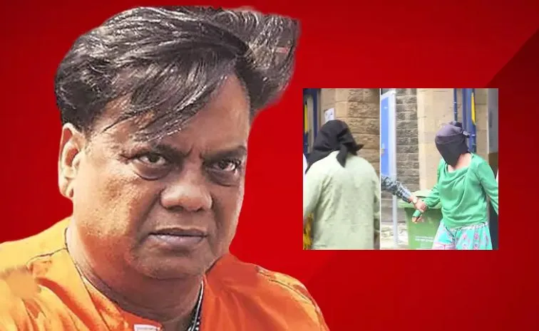 Chhota Rajan name used to threaten Mumbai developer