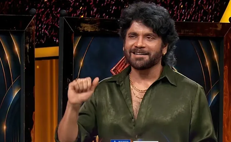 Bigg Boss 10 Telugu Nagarjuna Special Surprise for Ramprasad Rohith and Vamsi
