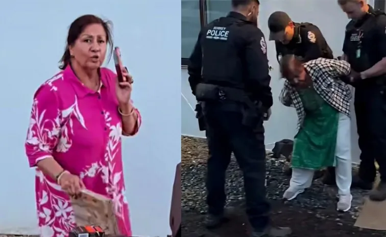 Indian woman arrested in Canada after tenant landlady confrontation goes viral