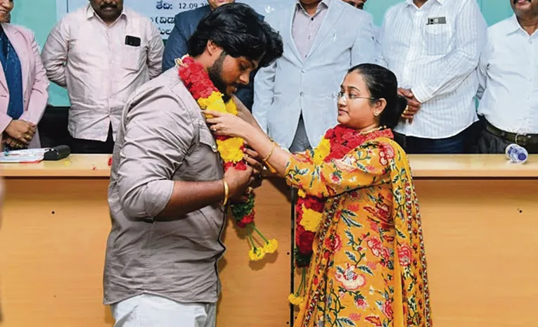Nellore Wife And Husband Incident