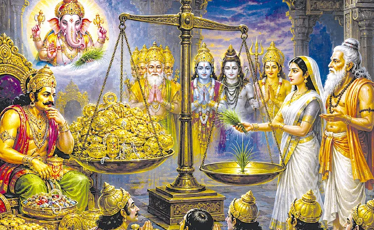 దూర్వాంకుర మహిమ