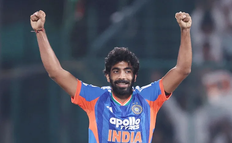 అదరగొట్టిన బుమ్రా.. అరుదైన ఘనత