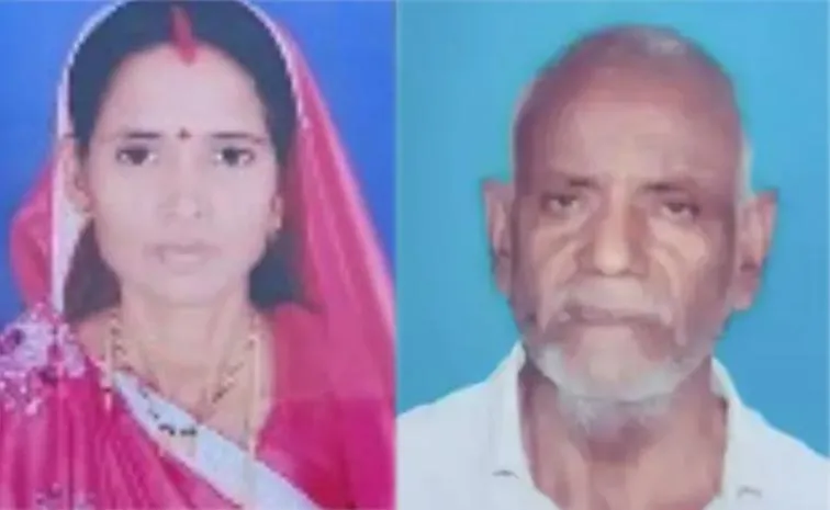 కోడలిని హతమార్చి.. బావిలోకి దూకి..!