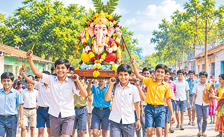 Ganesh Chaturthi Childhood Memories Eco Friendly Festival