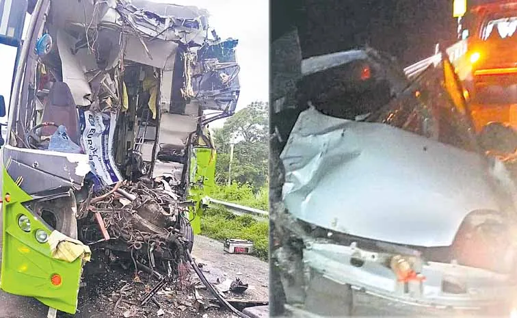 Accidents again on Greenfield Highway