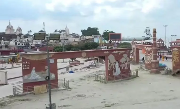 సరయూ తీరంలో వెలుగుల హారతి.. ఎప్పుడంటే..