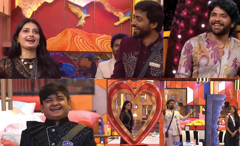 Bigg Boss 10 Telugu Day 7 Highlights