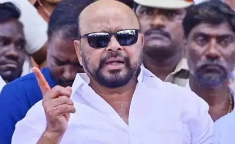 కొండా సురేఖది.. నాది ఒకే మాట.. సుస్మితది మాత్రం: కొండా మురళి