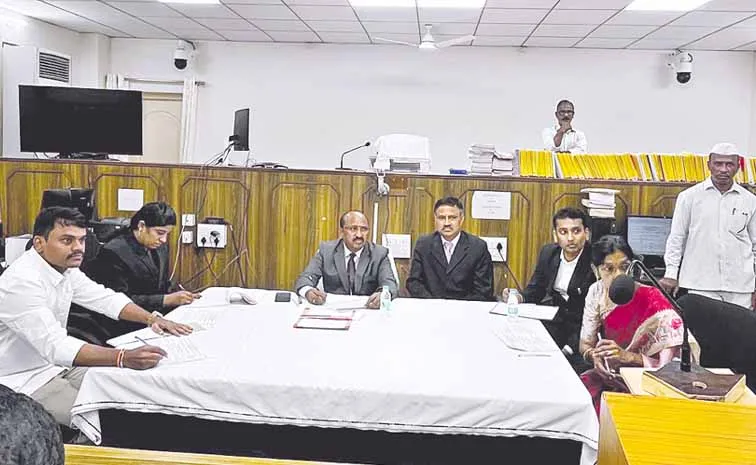 రూ.266 కోట్ల పరిహారం పంపిణీ