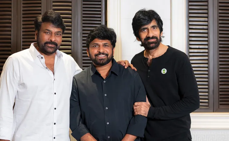 ఇరుముడి చిత్రబృందానికి ’మెగా‘ అభినందనలు