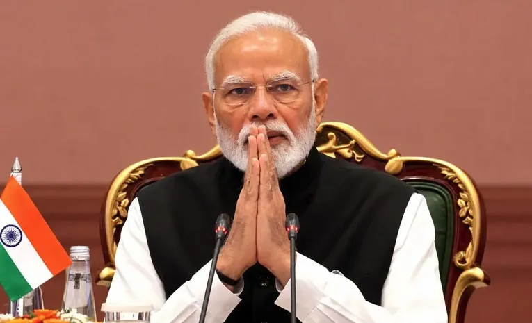 BRICS Leaders Meet in Delhi