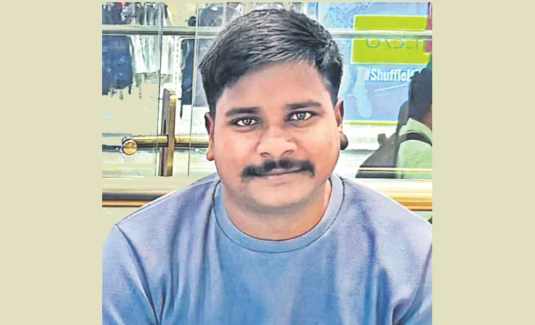 CRPF Constable Ends Life In Hyderabad