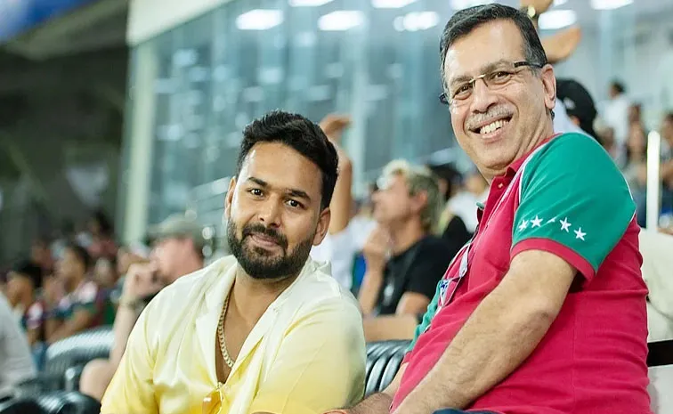 పిల్లాడి చేష్టలు!.. పంత్‌పై వేటు.. తొలిసారి స్పందించిన యజమాని