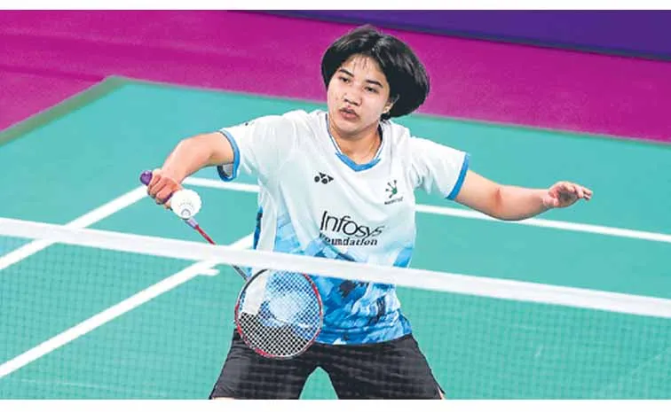 Isharani Baruah Enters Final At Vietnam Open  