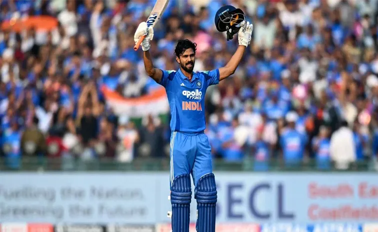Ruturaj Gaikwads Comeback For India vs West Indies ODIs Fuelled