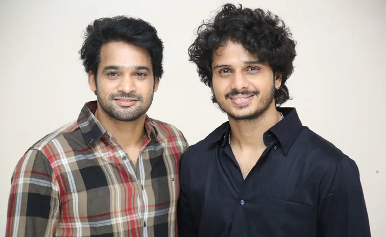 Secret Soldier Telugu Movie Release Interviews