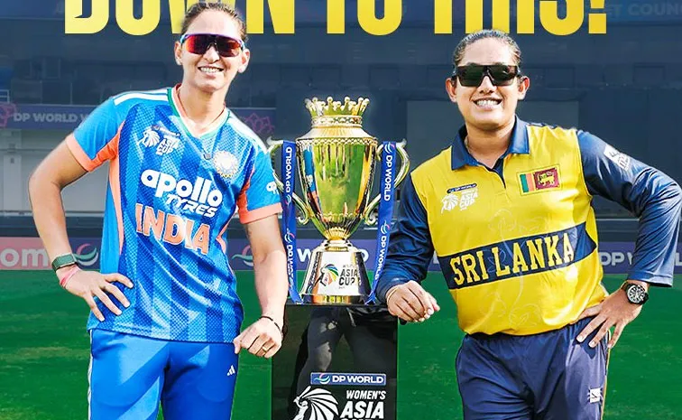 IND vs SL: టాస్‌ గెలిచిన భారత్‌.. బ్యాటింగ్‌
