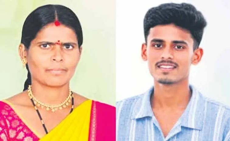 క్షణికావేశానికి రెండు ప్రాణాలు బలి