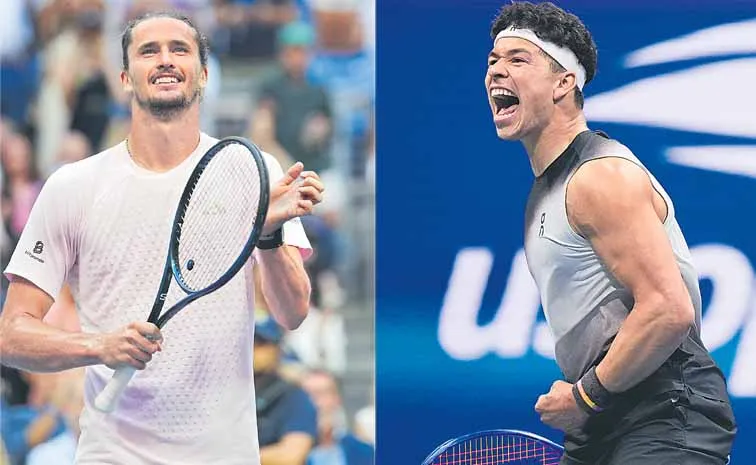 Today US Open mens singles final
