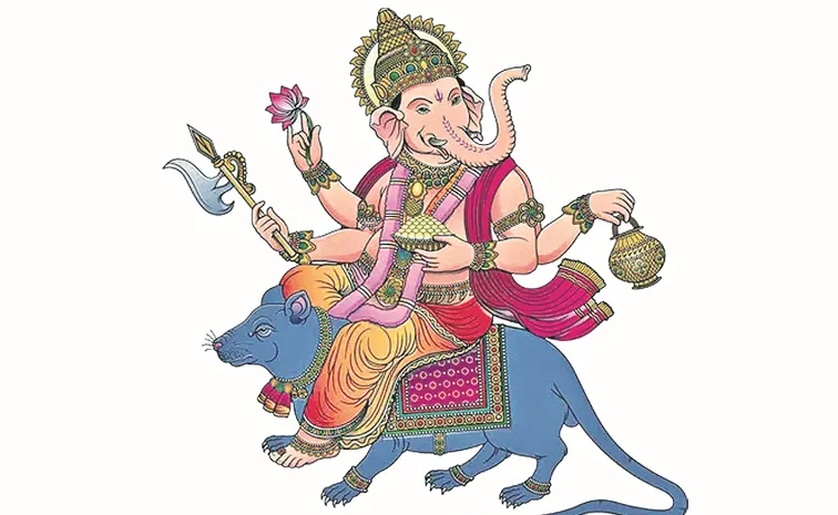 Vinayaka Chavithi festival hit by farmers crisis