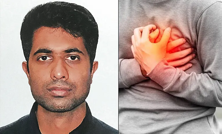 Telugu Youth Lost Life in America1