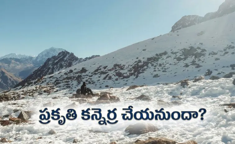 Himalayan glaciers are melting faster endangering the lives of millions