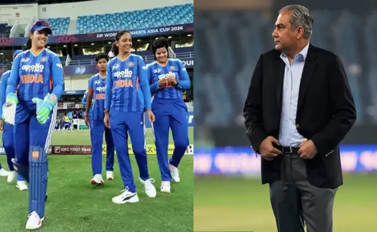 మహిళా ఆసియా కప్‌-2026 ఫైనల్లో భారత్‌ గెలుపు.. ట్రోఫీ వేళ ట్విస్ట్‌!