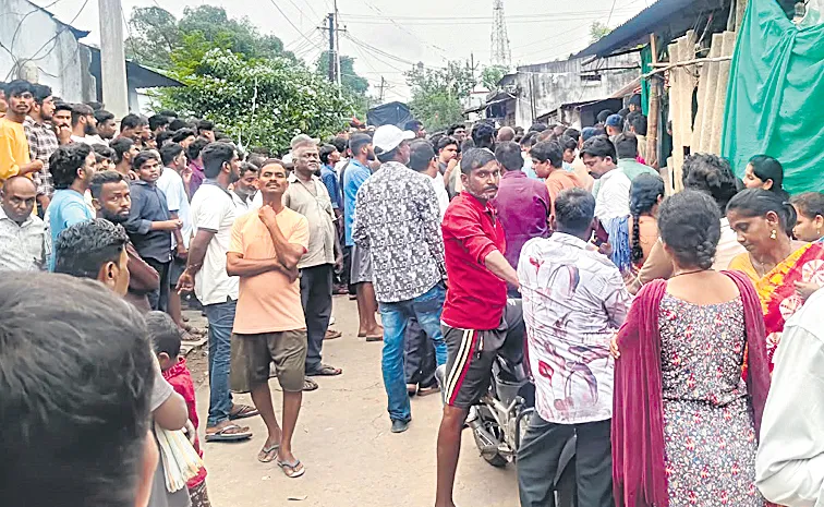 ఆరేళ్ల బాలికపై మేనమామ అఘాయిత్యం!