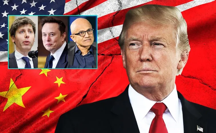 AI Slowdown vs China Race: Who Is Right Trump or Tech Leaders