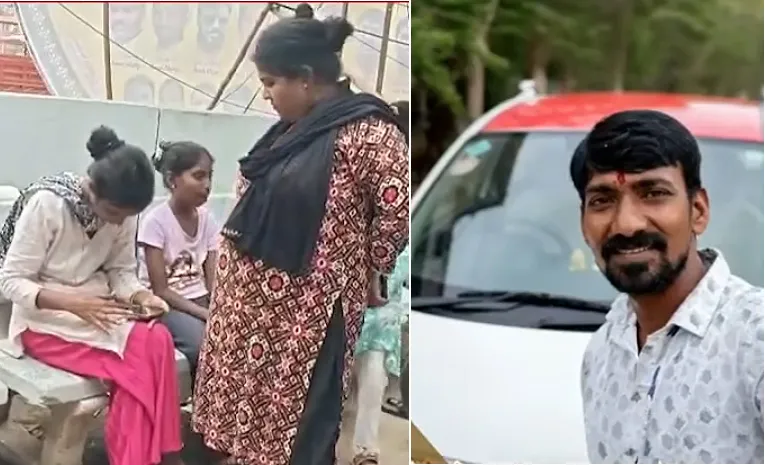  Cab Driver Rajasekhar Incident