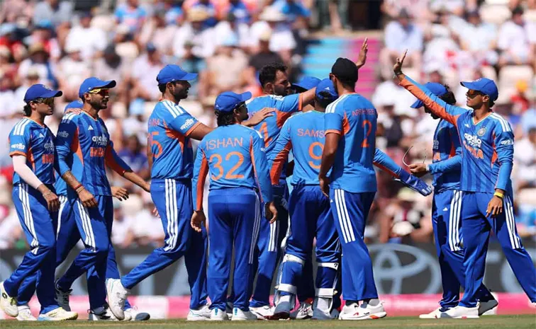 Varun Chakaravarthy has been ruled out of the ongoing T20I series against Afghanistan