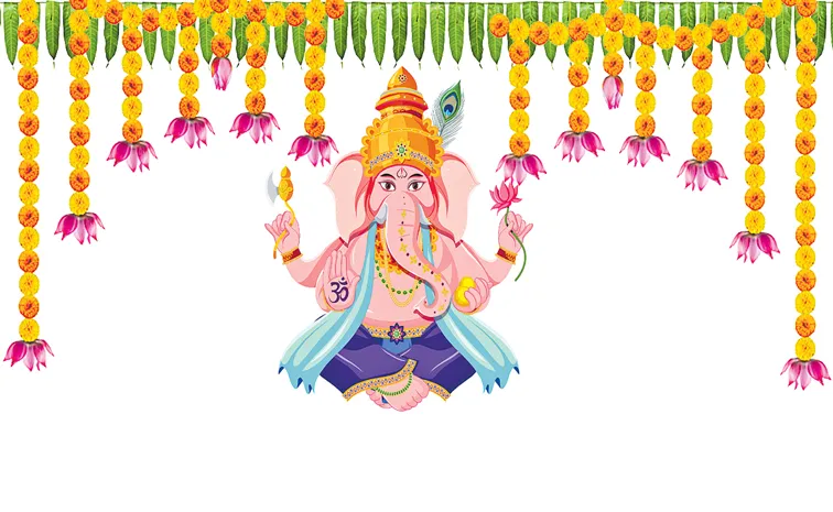 మహా గణపతిం భజే!