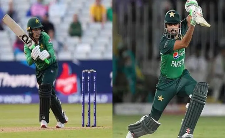 Pakistan Womens Team Punished By ICC After Mens Team In A Single Day