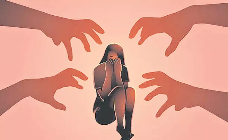 Molestation on a girl by multiple individuals at Alwal