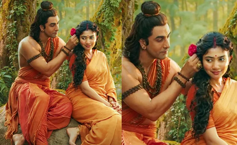 Ramayana Movie Jai Jai Ram Song Latest