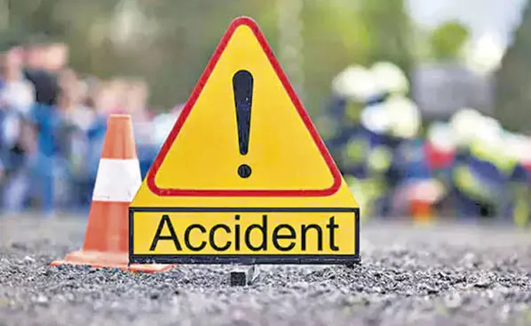 రక్తమోడిన రహదారులు