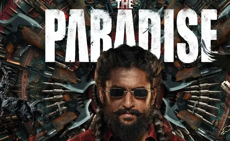 Nani The Paradise Records 250K Premieres Pre Sale In North America